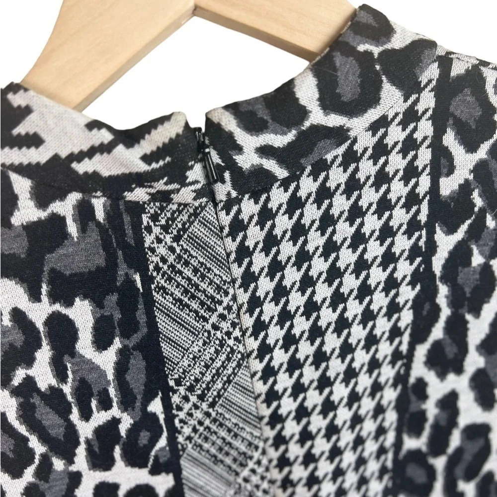 Asos • Multi Patch Pattern Dress - Picture 6 of 6